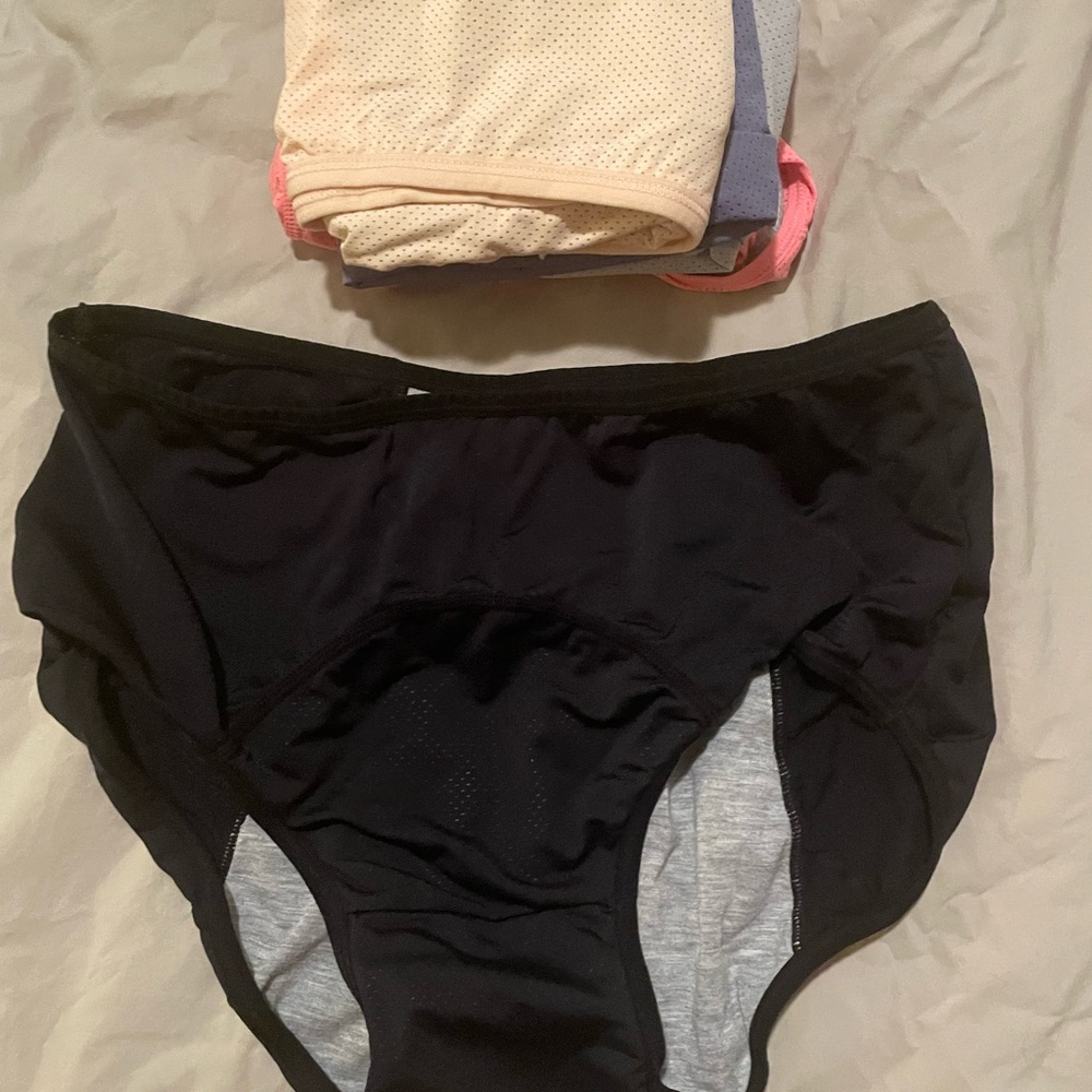 waterproof panties
